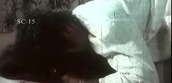  Shakila with Young Man Hot Bed Room Scene